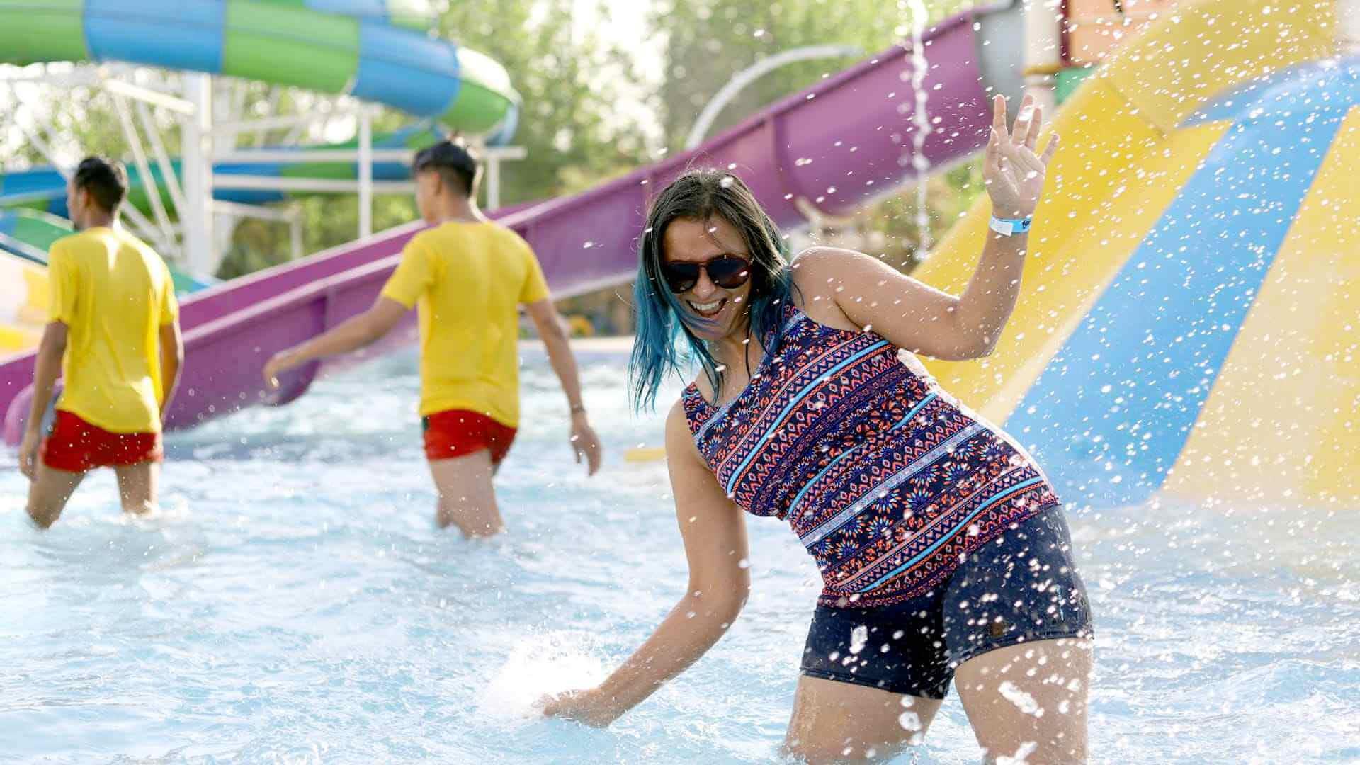 First Resort with Water Park  in Jaipur